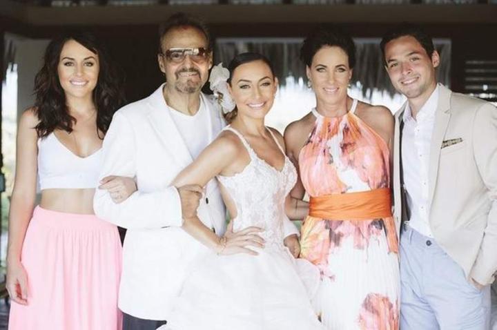 Marimar se casa con Luis Ernesto