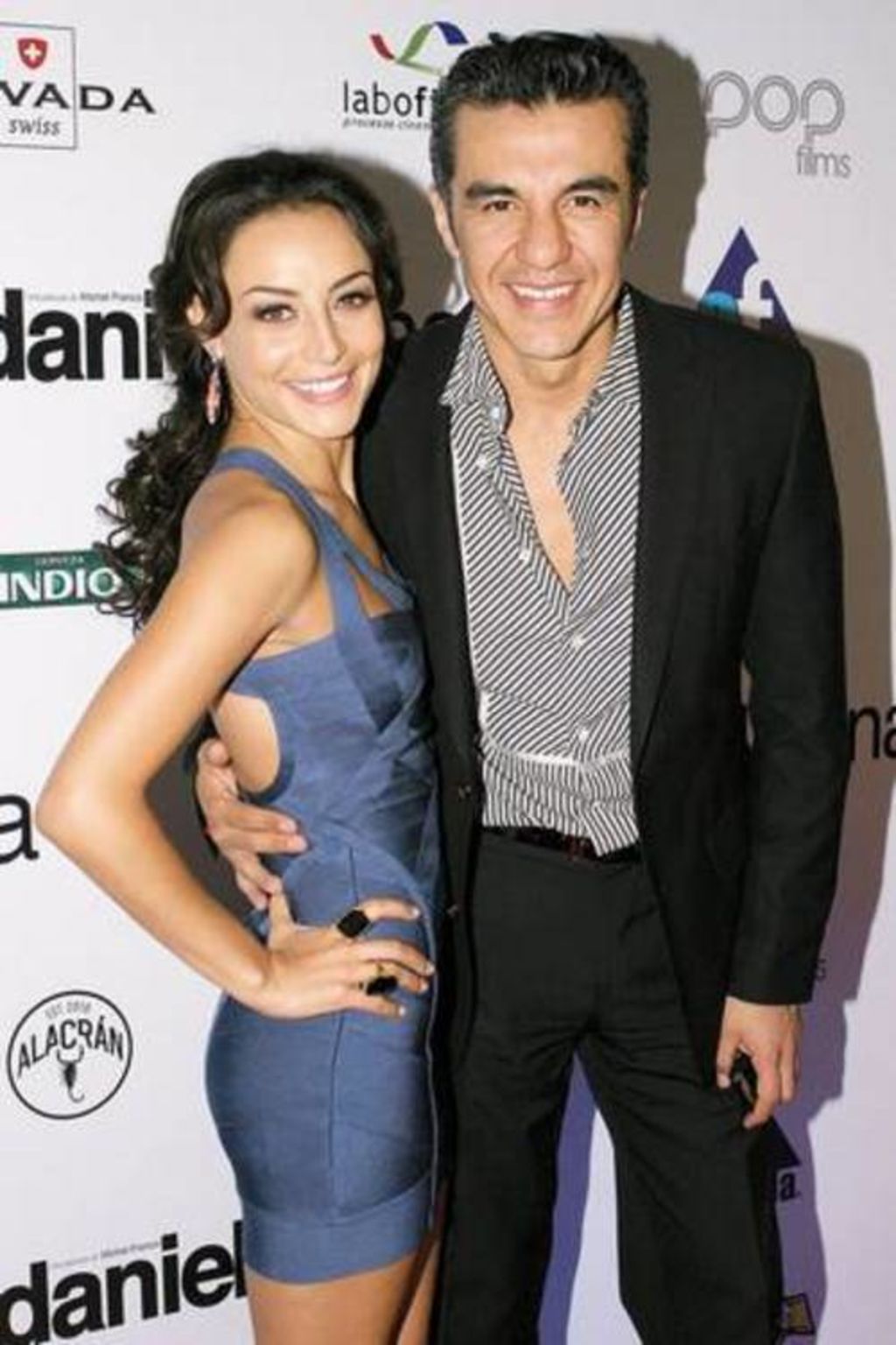 Así reaccionó Adrián Uribe ante la boda de Marimar Vega