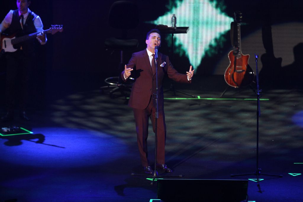 1974: Llega al mundo Cristian Castro, popular intérprete mexicano