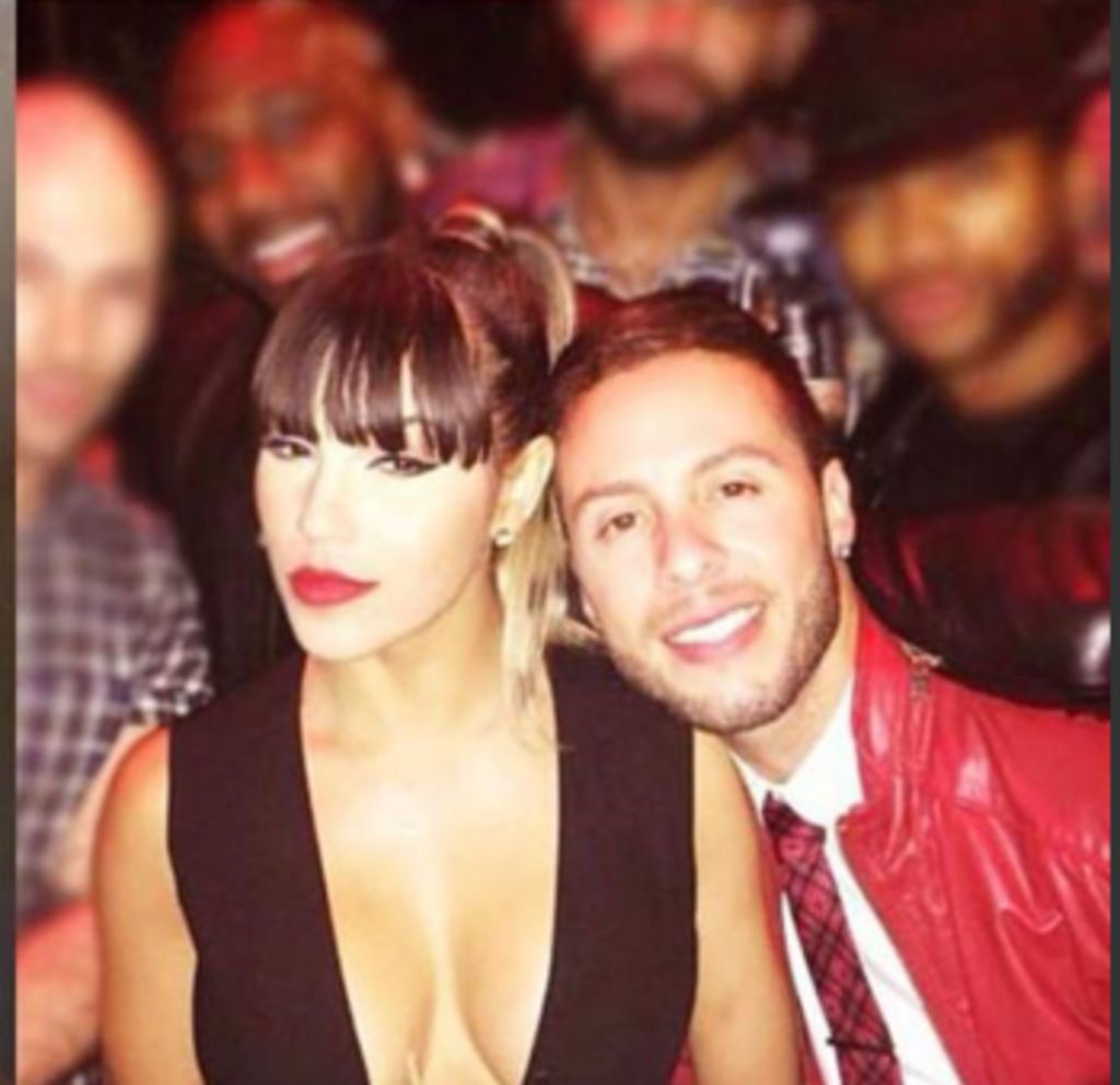 Acusan de golpeador a bailarín de Ricky Martin