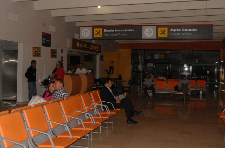 Hoy se inaugura vuelo directo Durango-Chicago