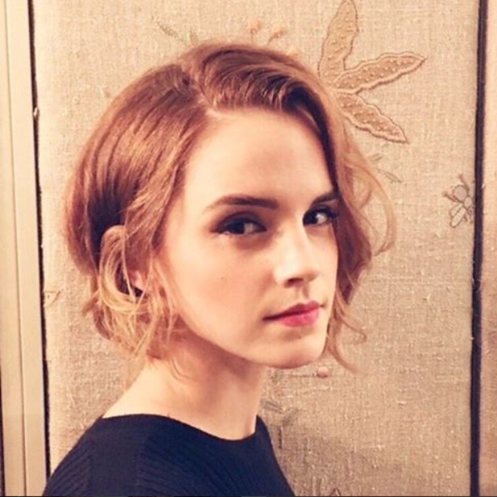 Emma Watson sorprende a sus fans con cambio de look
