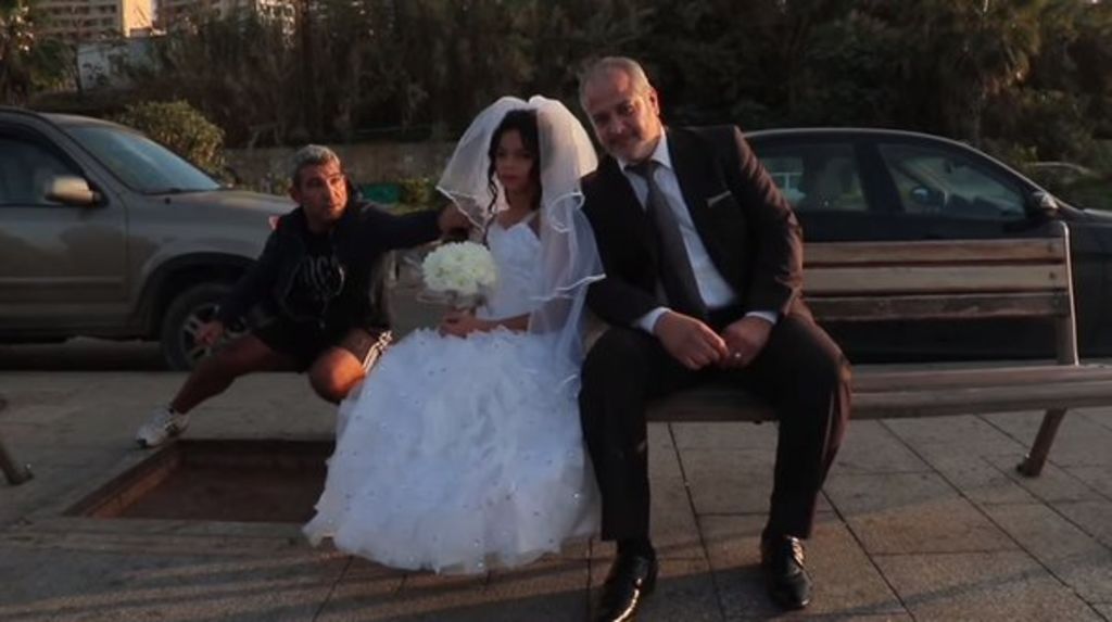 Novia de apenas 12 años despierta indignación