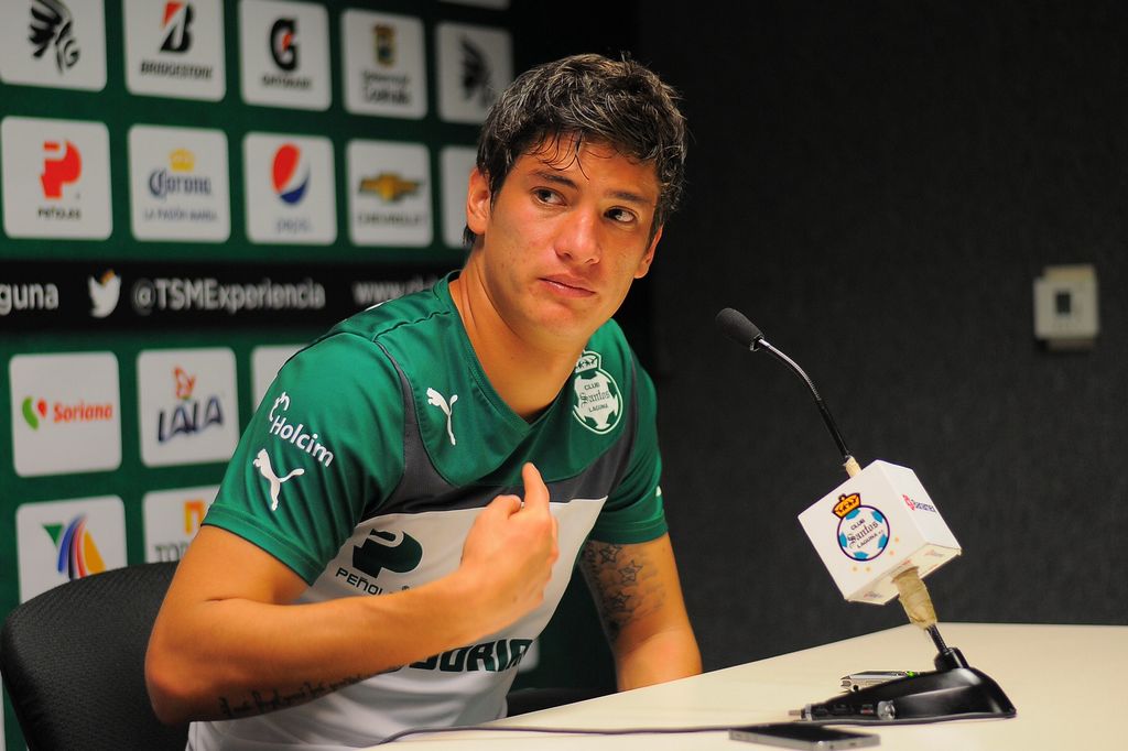 Edson Rivera regresa al Atlas