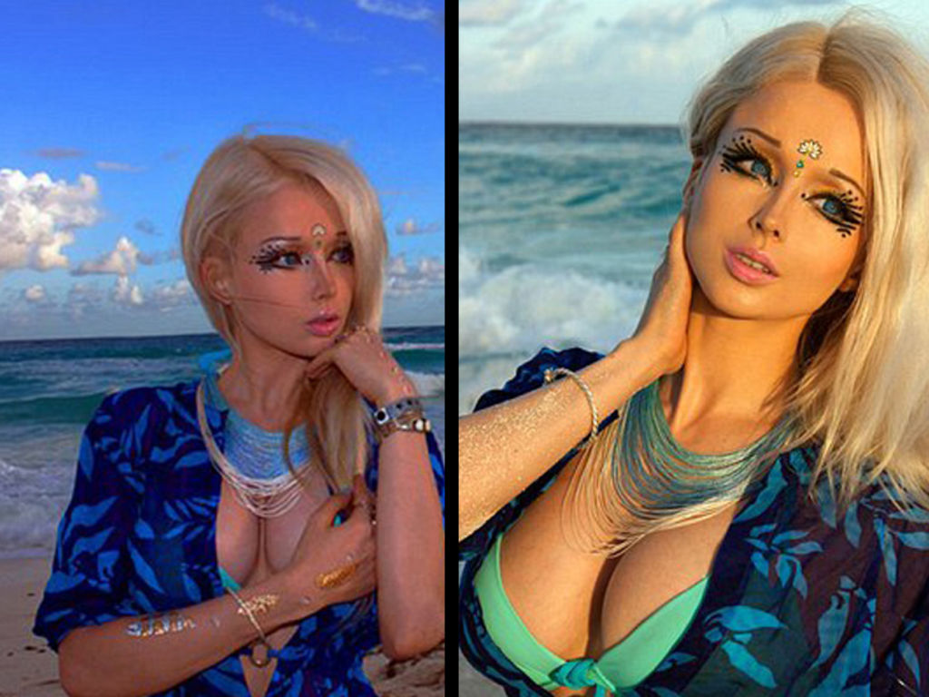 'Barbie ucraniana' protagonizará película de terror