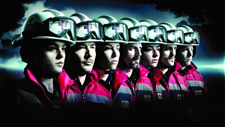 'Paramédicos' llega a Netflix