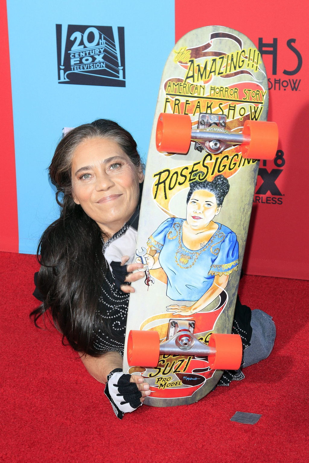 Fallece Rose Siggins, actriz de American Horror Story