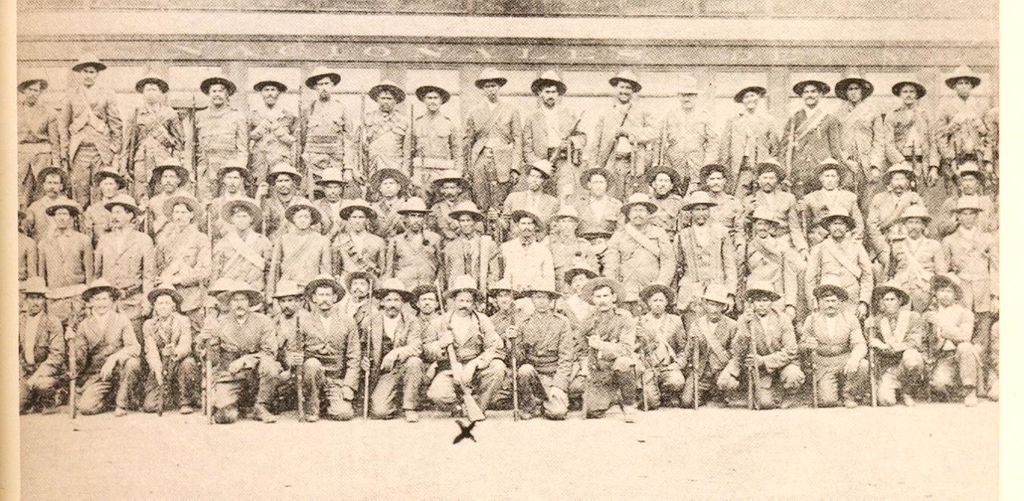La expulsión y el incendio de Cuencamé en 1915