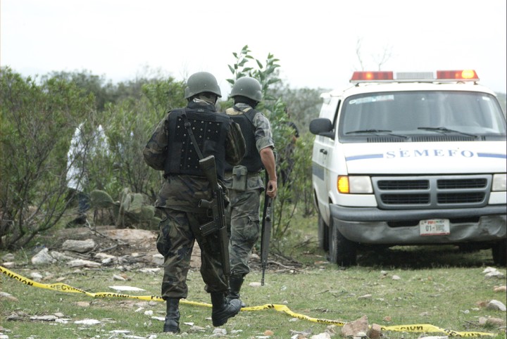 Emboscan a militares; 6 muertos