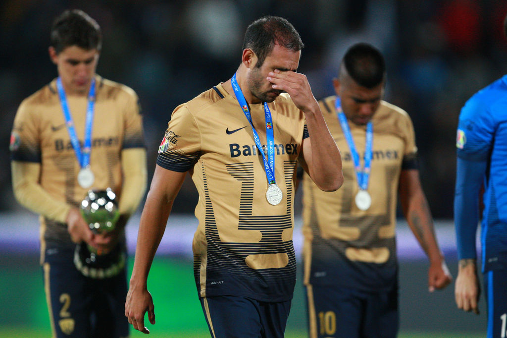 Pumas se va de vacaciones tras perder la final