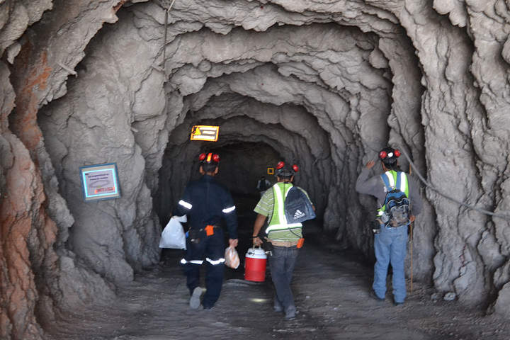 9 muertes en minas en el año