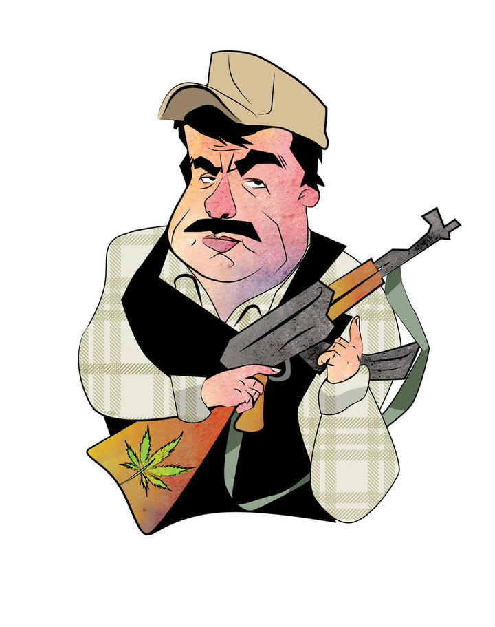 El escape insólito del 'Chapo'