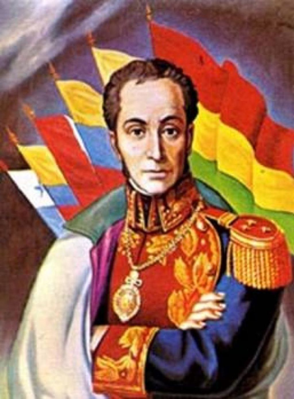 1830: Fallece Simón Bolívar, el 'Libertador de América'