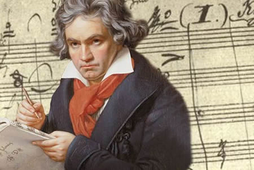 Grandes obras de Beethoven para honrarlo en su 'cumpleaños'
