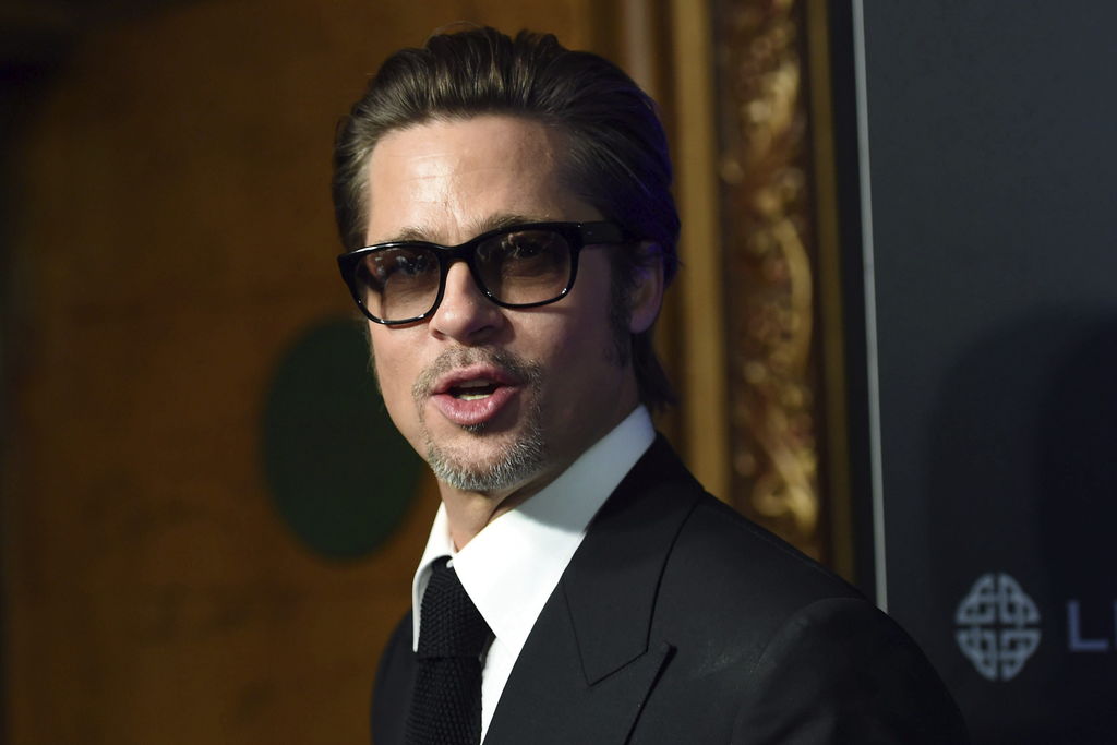 1963: Llega al mundo el actor Brad Pitt, uno de los hombres más atractivos del mundo