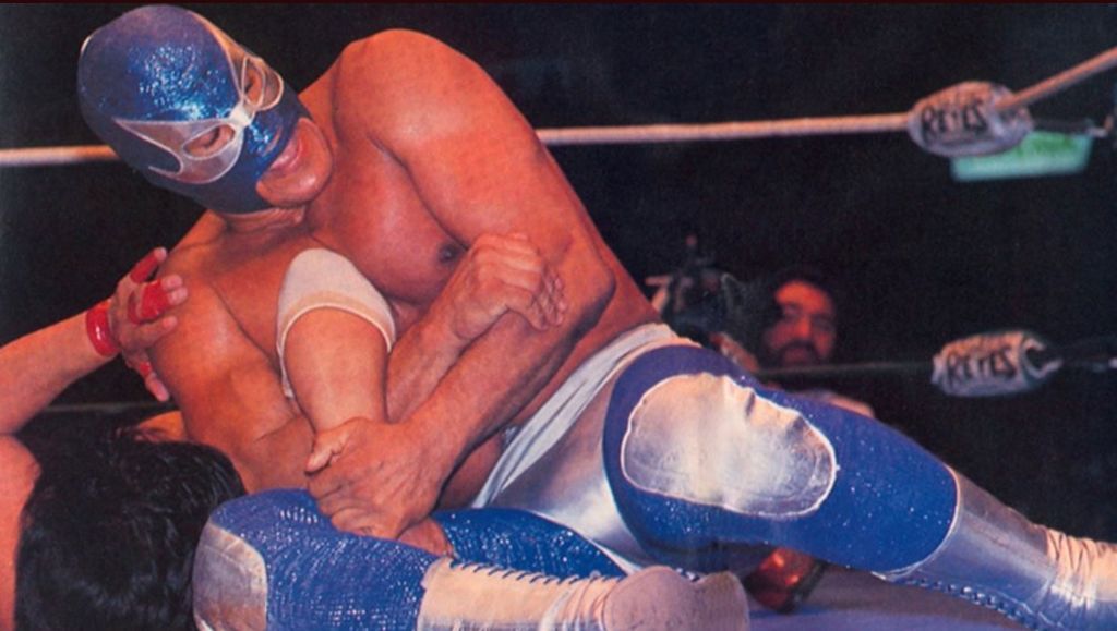 La lucha libre llora la muerte de Lizmark