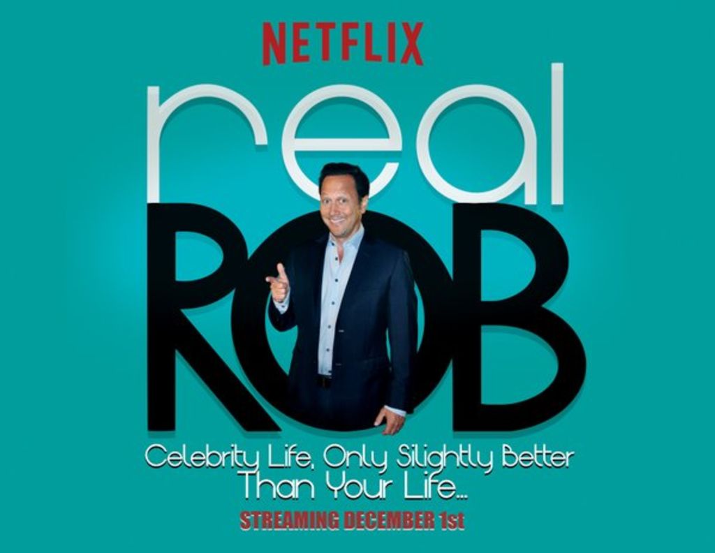 Rob Schneider comparte su vida de pareja en serie