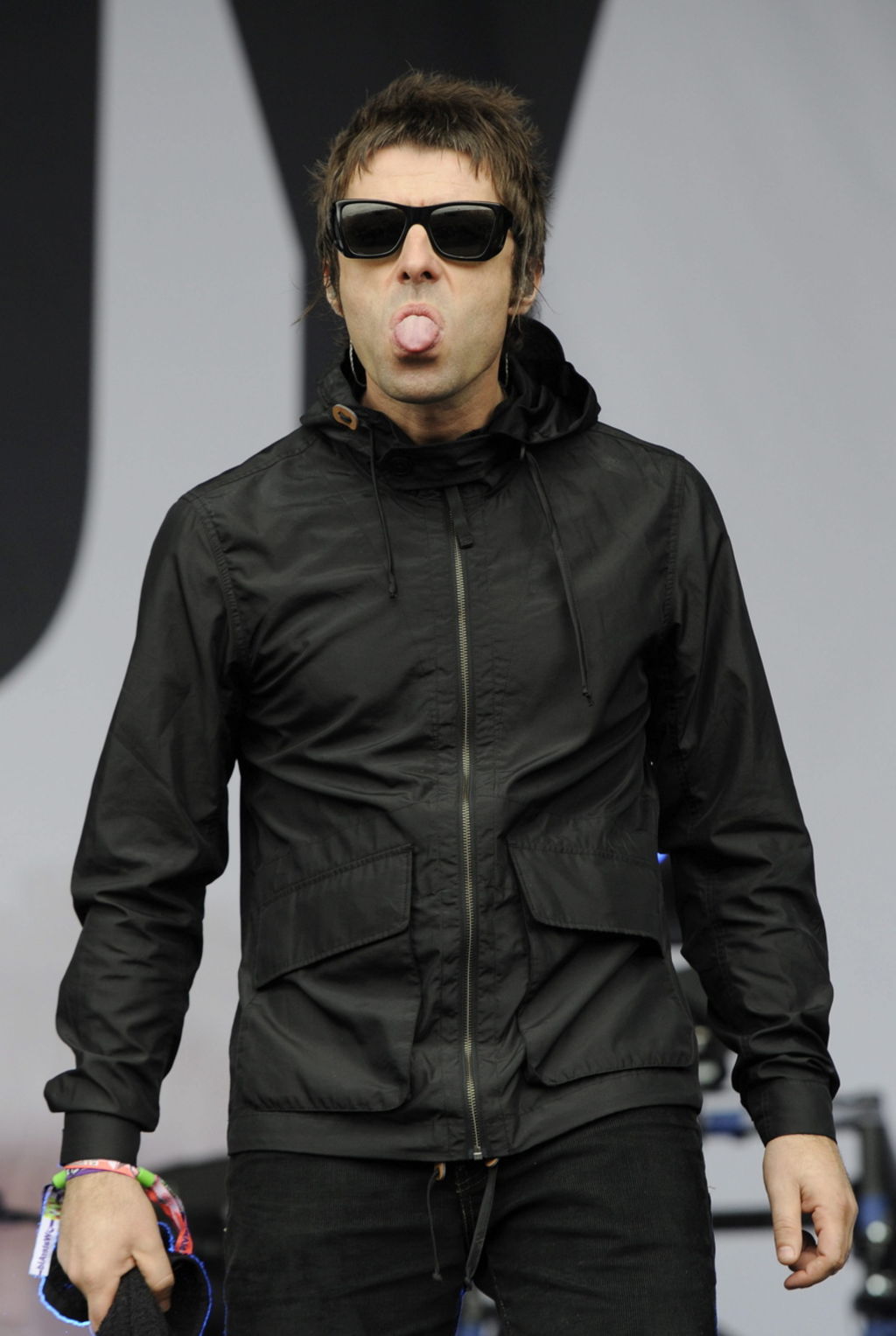 Liam Gallagher daría visto bueno a reunión de Oasis