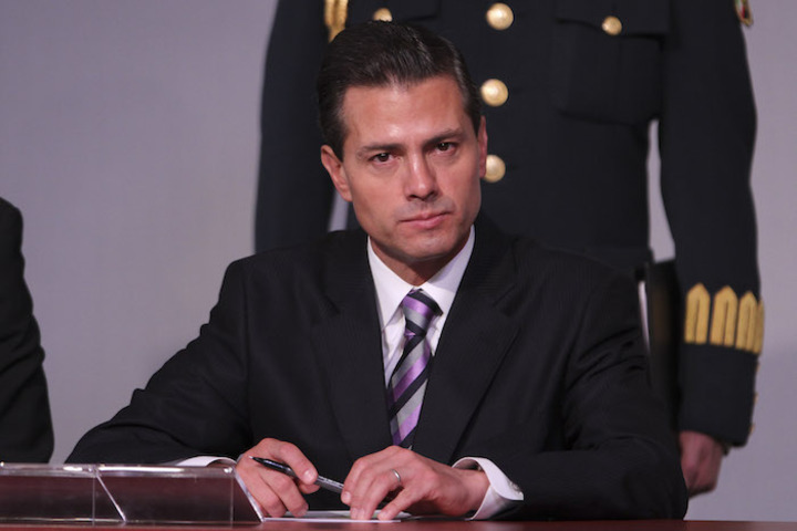 5 nuevas acciones en seguridad: EPN