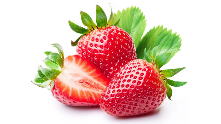 Beneficios de las fresas  en tu salud
