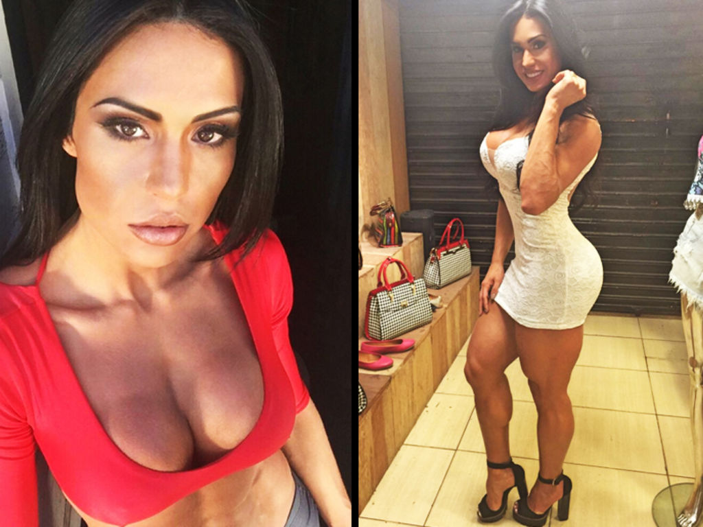 La reina del carnaval de Brasil... y de Instagram