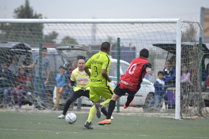 Charmines gana el título