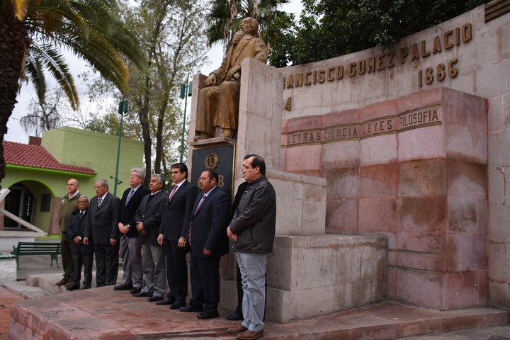 Celebran 110 aniversario de la ciudad de Gómez Palacio