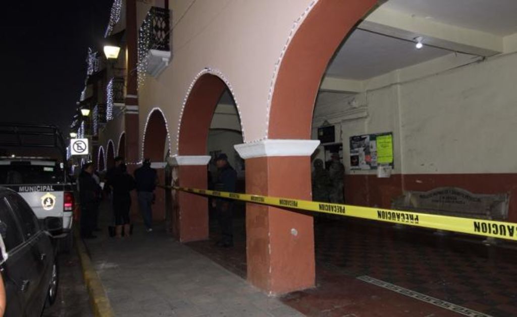 Declaran diez por fuga en penal de Puebla