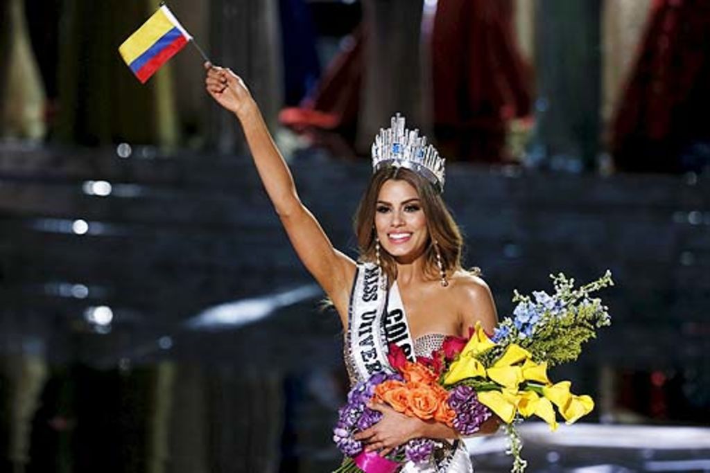 Fui una Miss Universo para Colombia: Gutiérrez