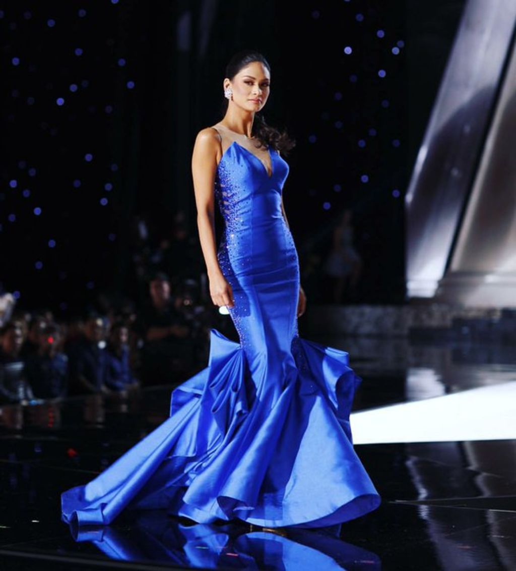 Afirman que Miss Universo 2015 sería novia de presidente de Filipinas