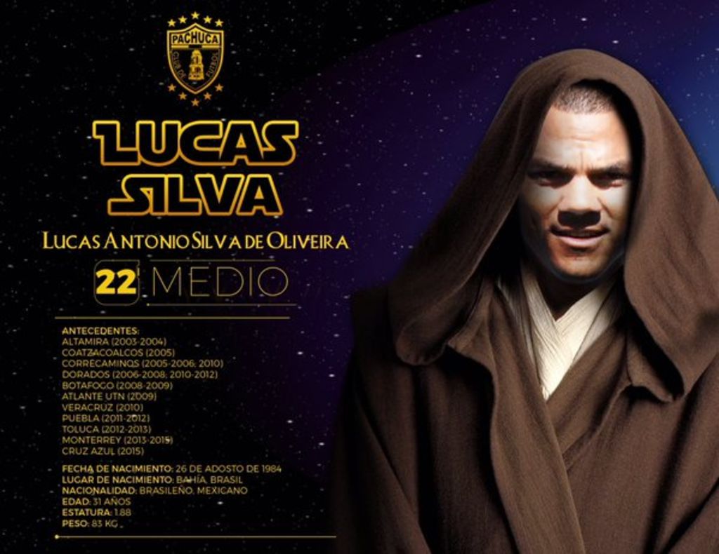 Lucas Silva comprometido con Tuzos para el C2016