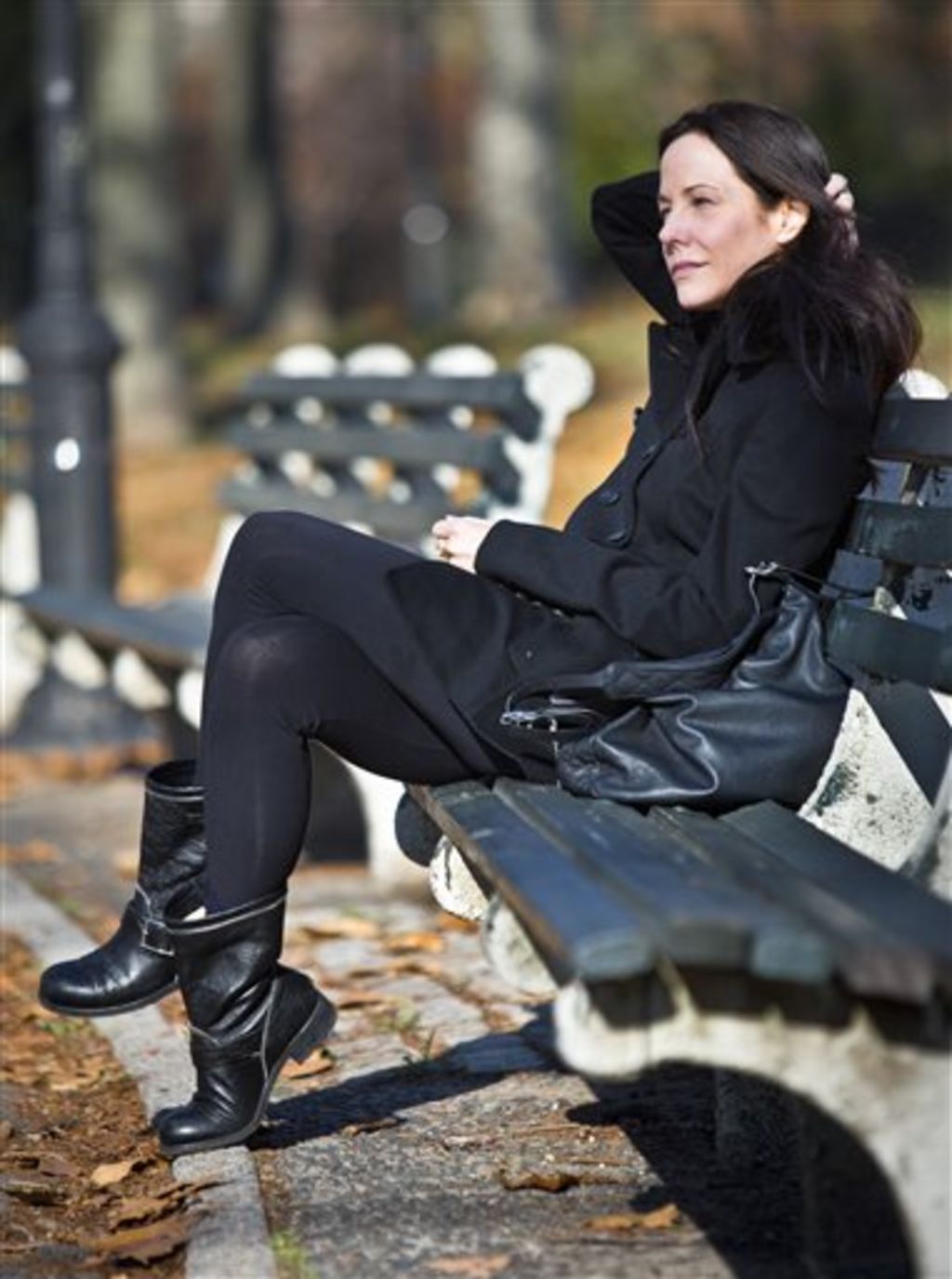 Actriz Mary-Louise Parker es ahora una escritora respetada