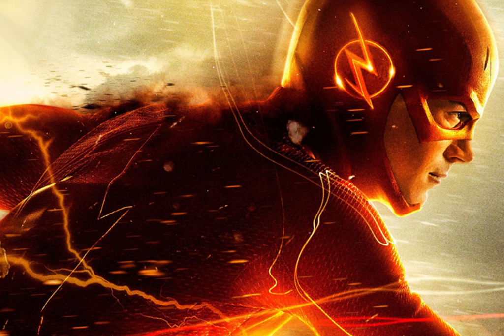 Vuelve 'Flash' con nuevos universos