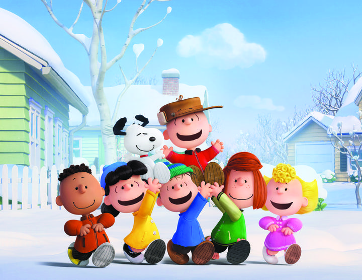 ‘The Peanuts Movie’ va por todo