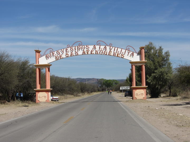 La Villita de San Atenógenes, Poanas, Dgo.