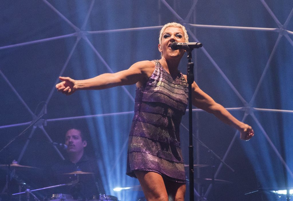 1959: Nace Ana Torroja, exitosa cantante y exvocalista de Mecano