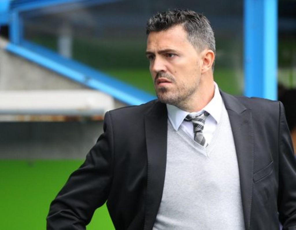 Exbarcelonista Óscar García, nuevo DT del Red Bull Salzburgo