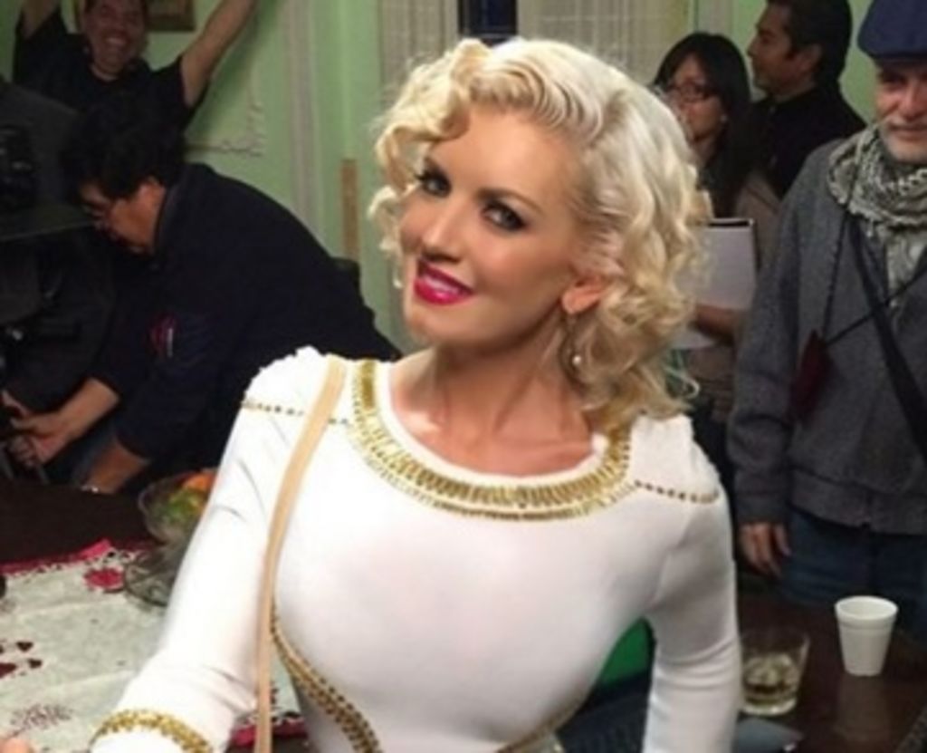 Isabel Madow presume su anatomía en Instagram