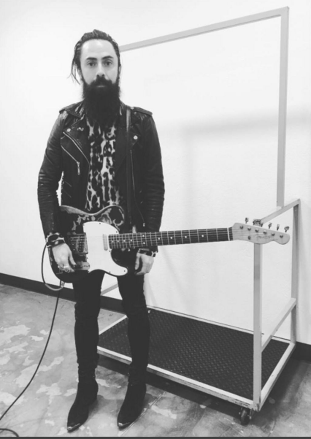 Jay de la Cueva presentará nuevos proyectos musicales en 2016