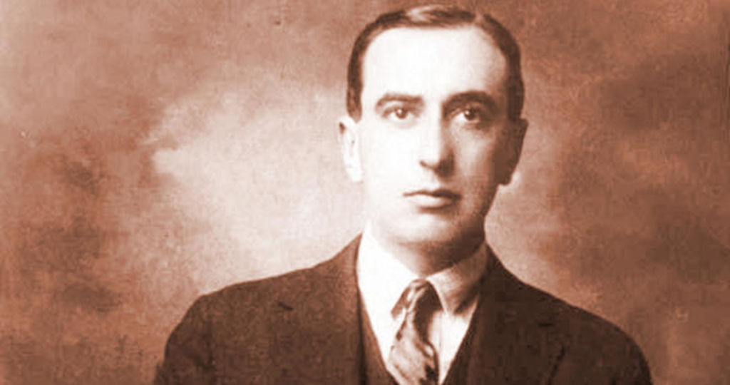 1948: Fallece el escritor chileno Vicente Huidobro, referente del creacionismo