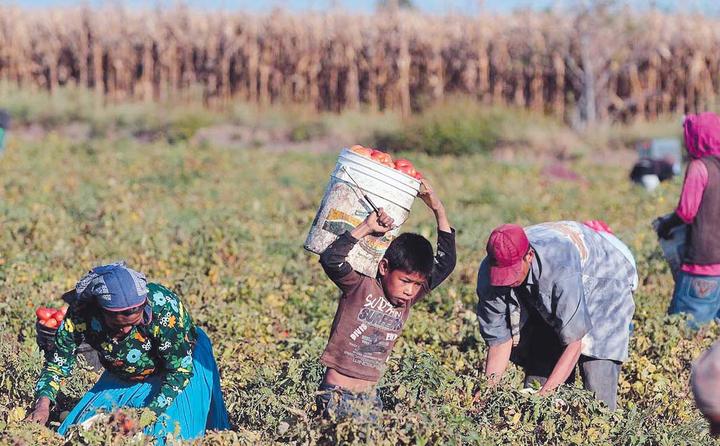 En México, 266 mil  esclavos modernos