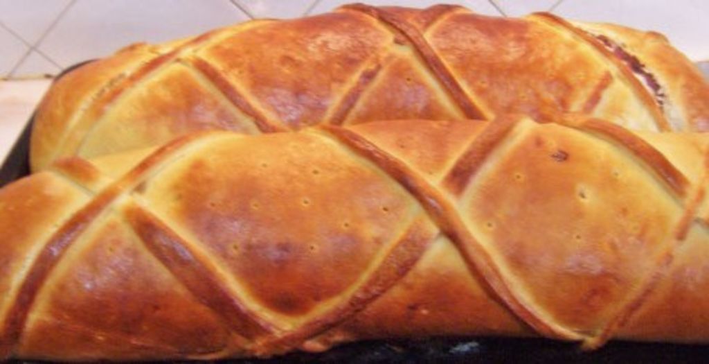 Pan de Jamón