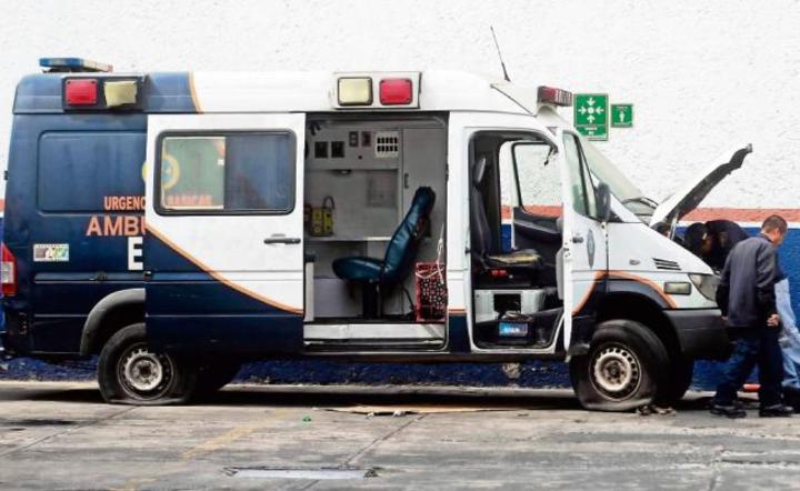 Ambulancias, a revisión en todo el país