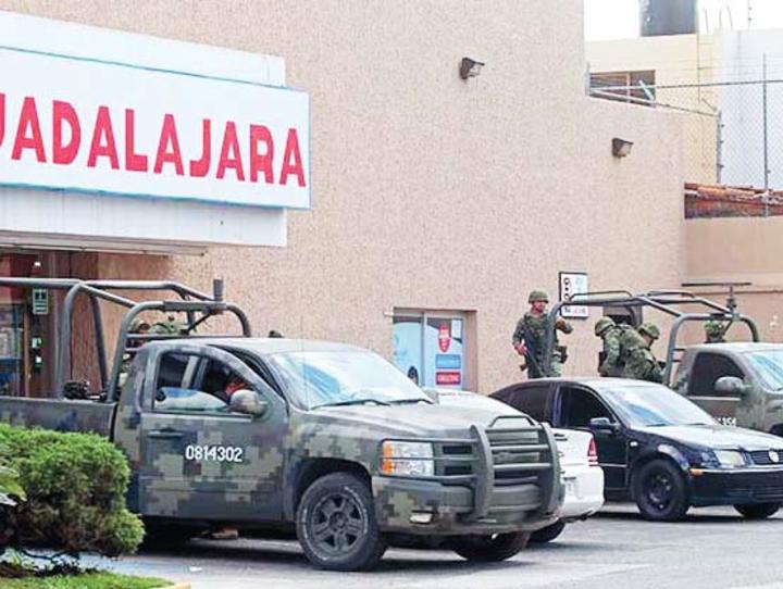 Custodia la SEIDO a 'El Elvis', cuñado de 'El Mencho', del CJNG