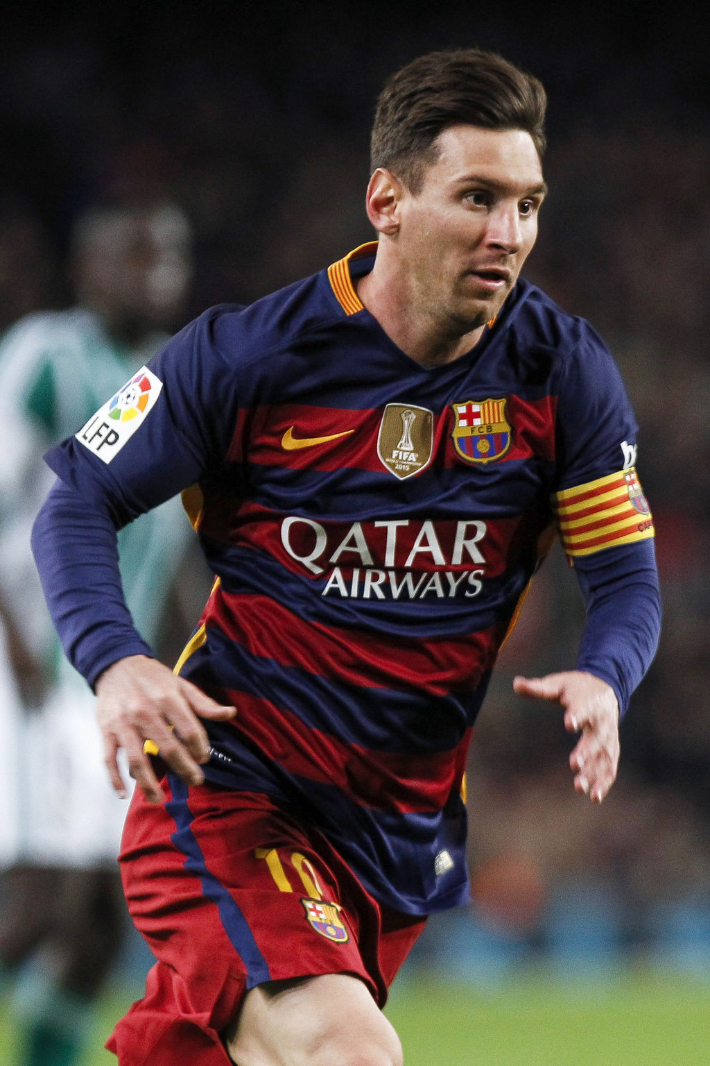 Nombran a Messi el mejor 'cerebro' en 2015