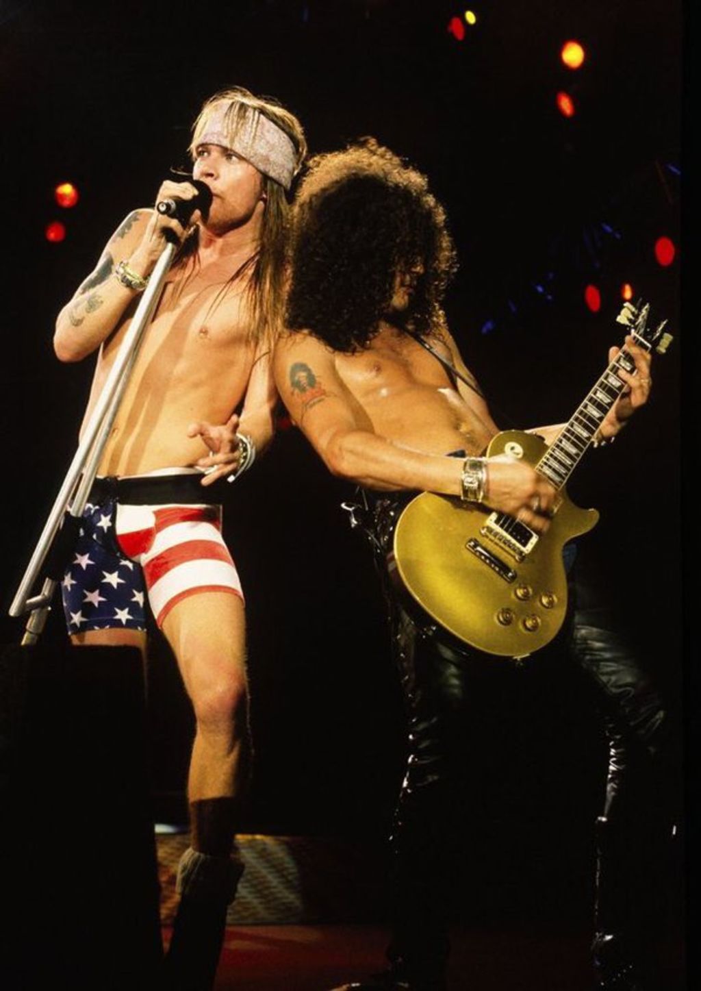 Slash confirma regreso en Coachella de Guns N' Roses