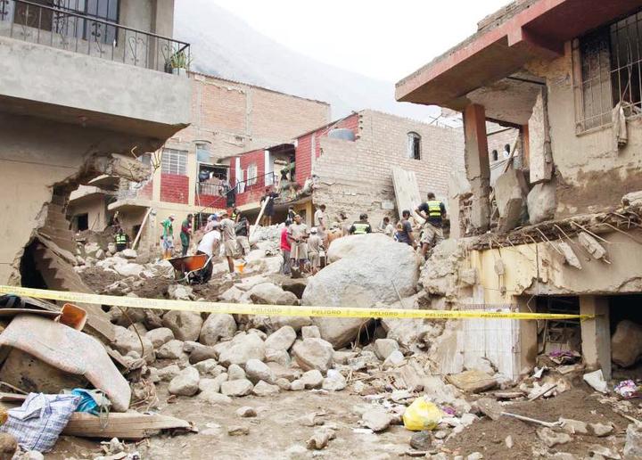 En 2015, murieron 23 mil en desastres