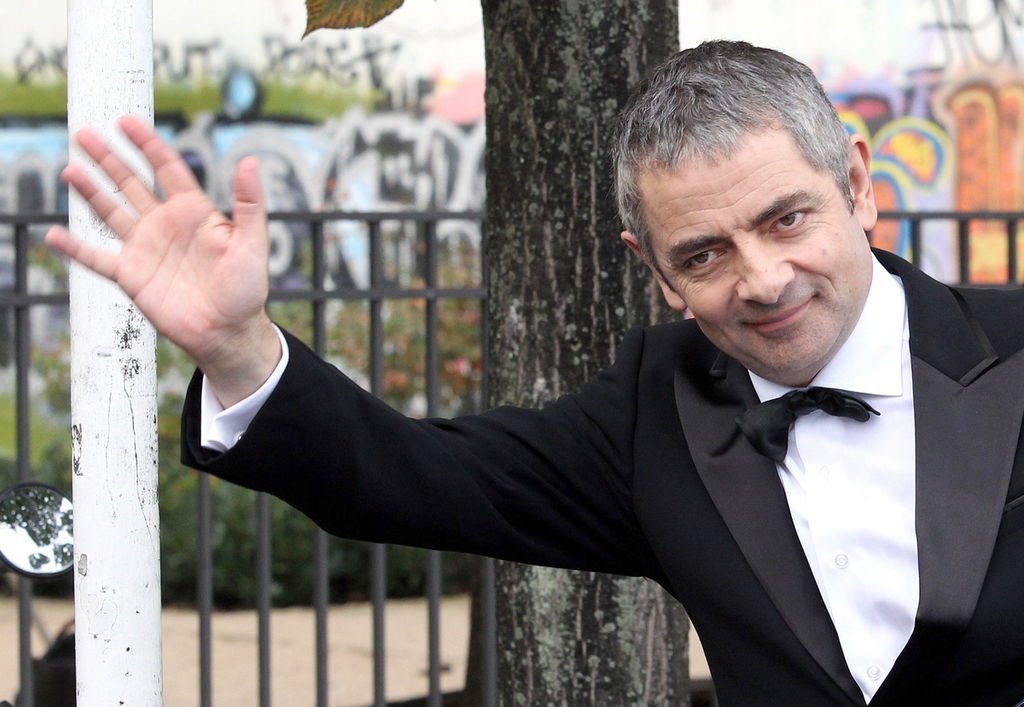 1955: Llega al mundo Rowan Atkinson, el popular 'Mr. Bean'