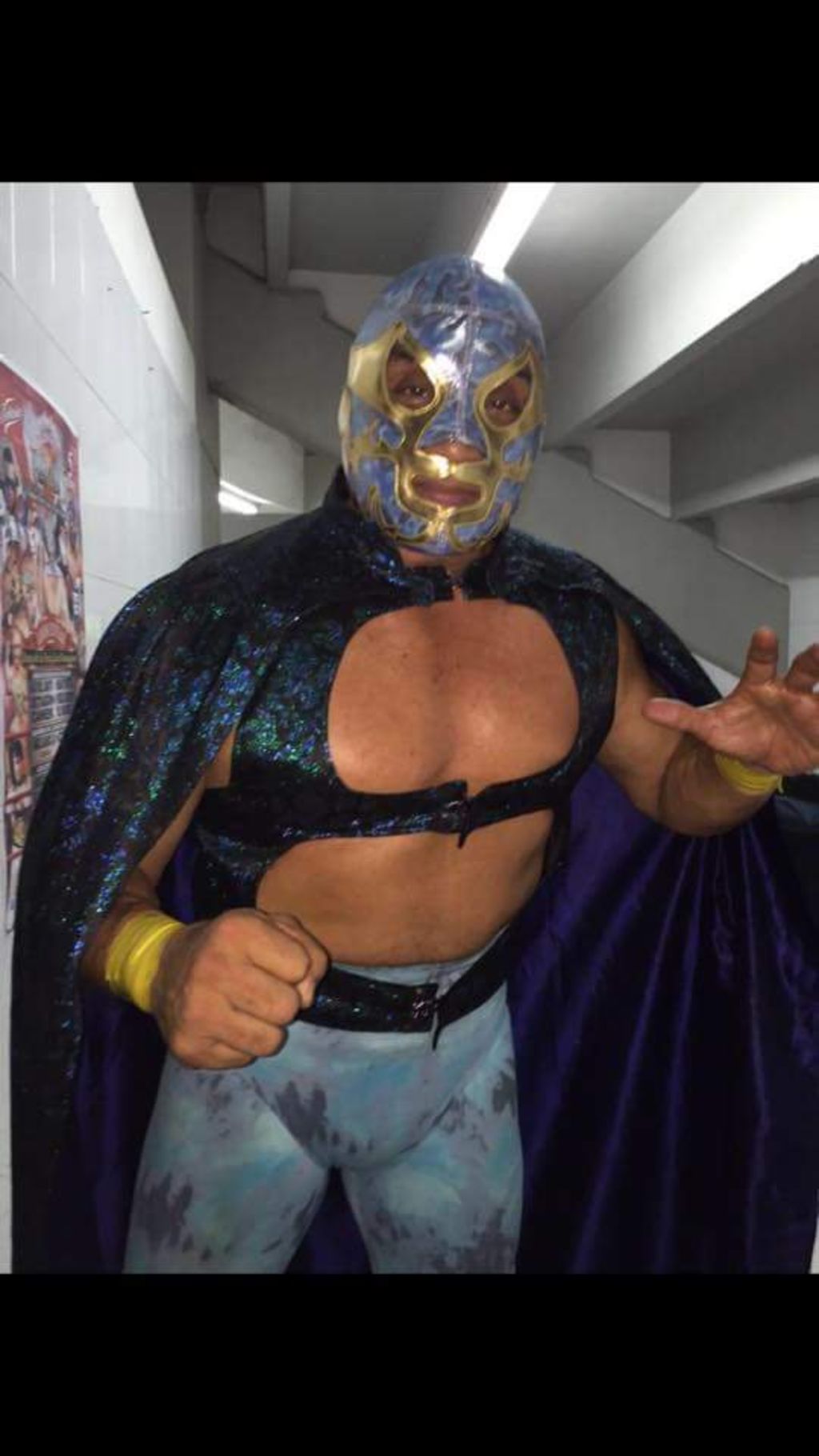 Canek el 'Príncipe Maya' regresa a la Arena México