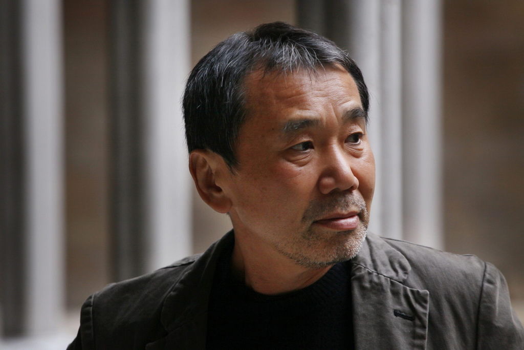 Llegan primeras obras de Murakami a México en español
